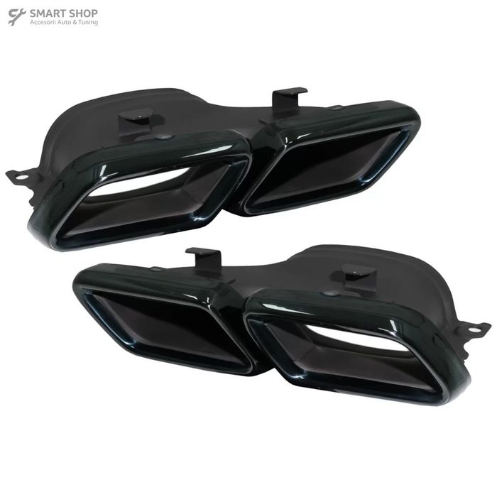 Ornamente tobe sistemul de evacuare Mercedes C-Class W205 S205 C205 A2