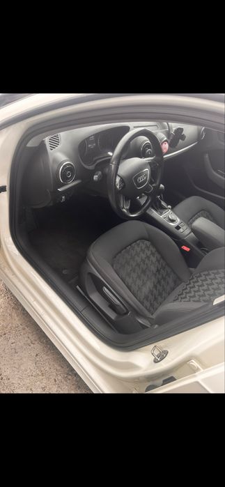 Audi A3 sportbeak