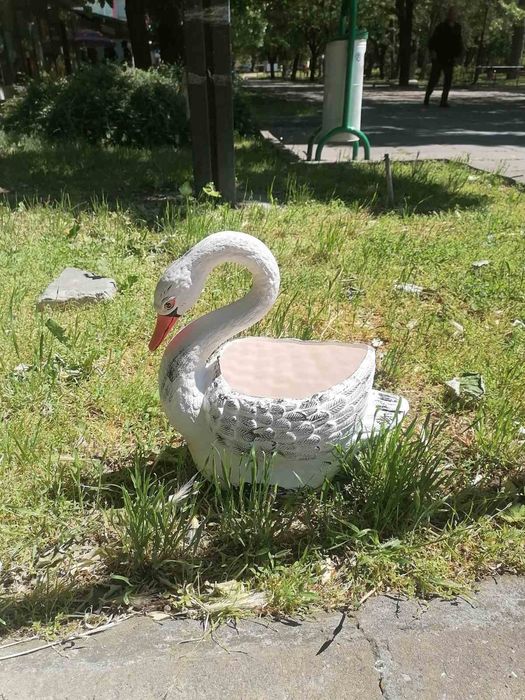 Градински фигури