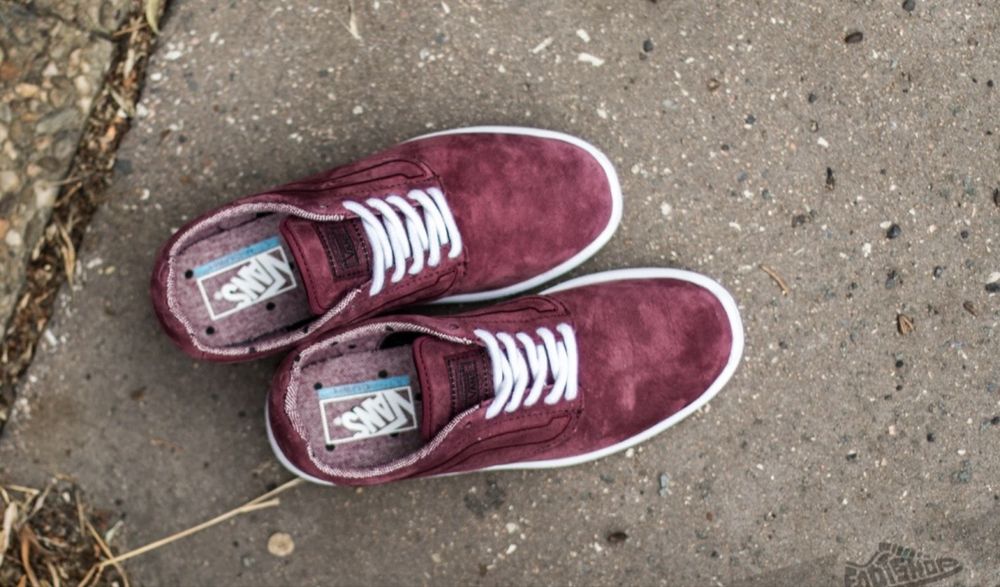 Дамски маратонки Vans номер 36