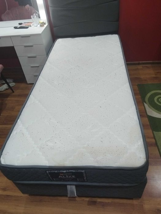 Бобспрингс легло