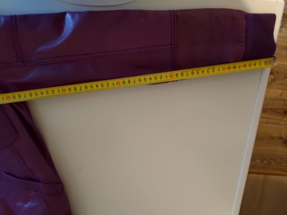 Geacă/jachetă din piele naturală pentru femei/fete