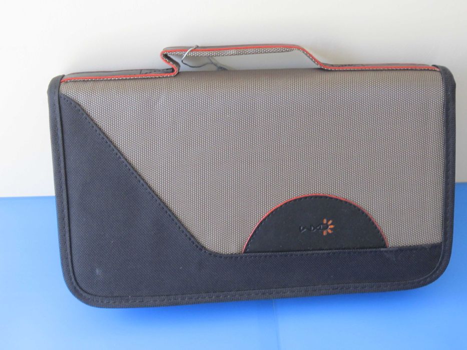 Сумочка для хранения cd, dvd дисков