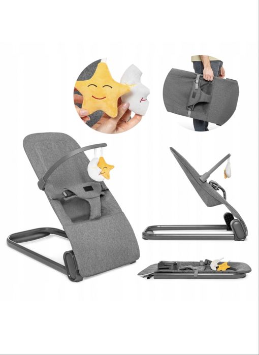 Balansoar ergonomic bebelusi