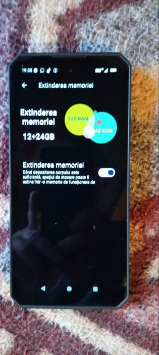 Vand sau schimb OUKITEL wp 60 cu Samsung s24 ultra sau iPhone