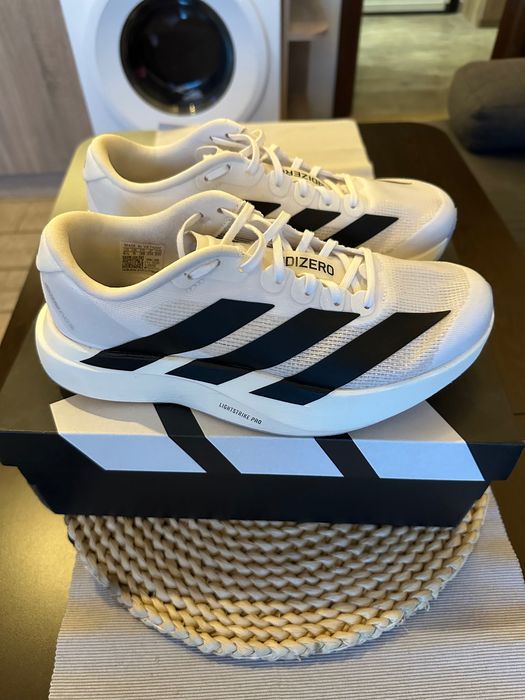 Adidas Adizero Evo SL W (Номер 38 / 23.5 см) – Отлични с кутия