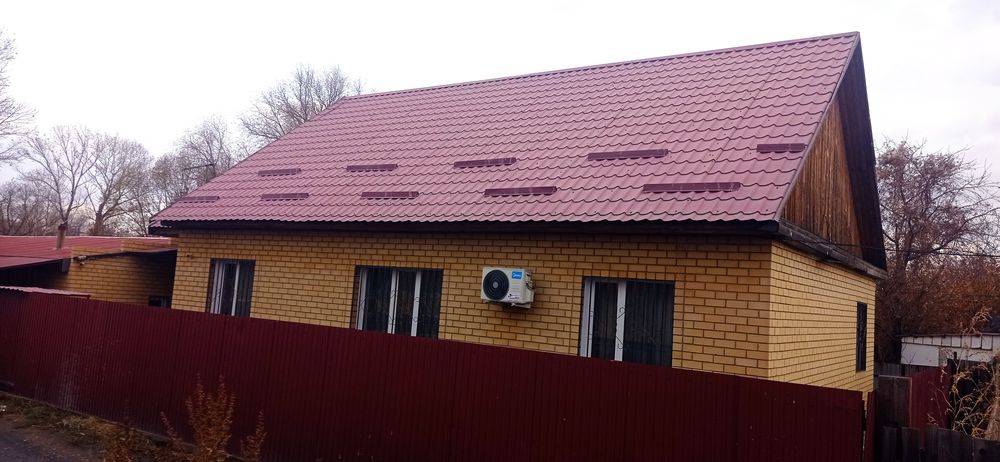 Металлические откосы