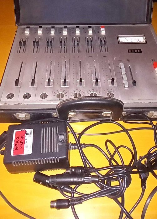 Смесителен пулт BEAG PKP 11