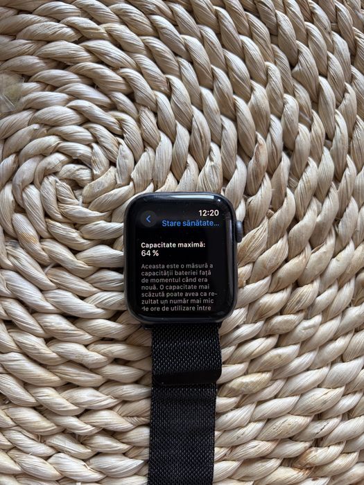 Apple watch 4 GPS 44mm