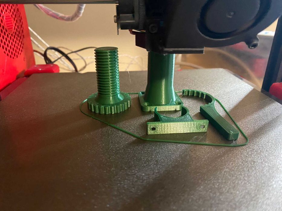 Printare 3D/ Scanare 3D/ Proiectare 3D