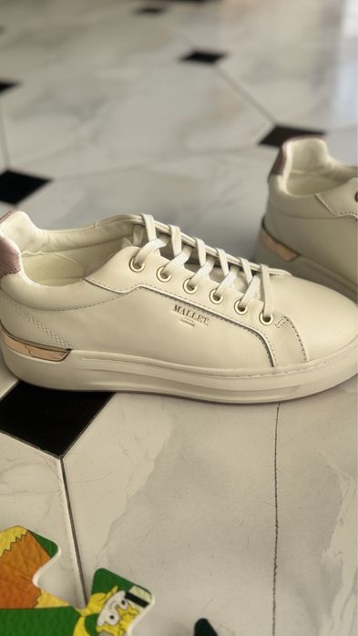 Спортни обувки MALLET LONDON