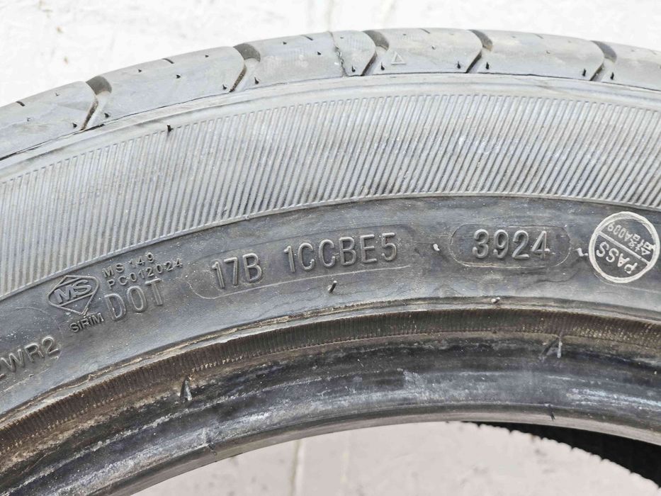 Anvelopa M+S Volkswagen Golf 5 (1K1) [Fabr 2004-2008] 225/50R17