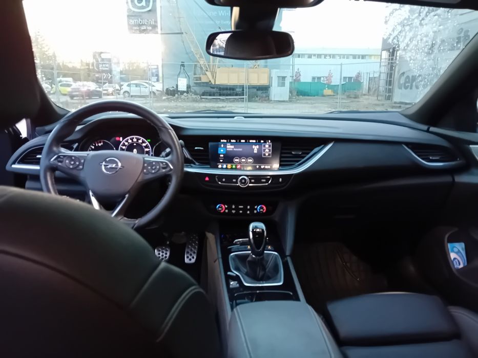 OPEL Insignia 2021 — imagine 5