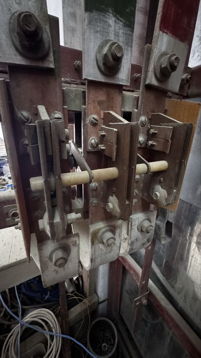 Панель распределительная ЩО70-02