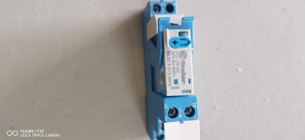Releu finder type 97.02
