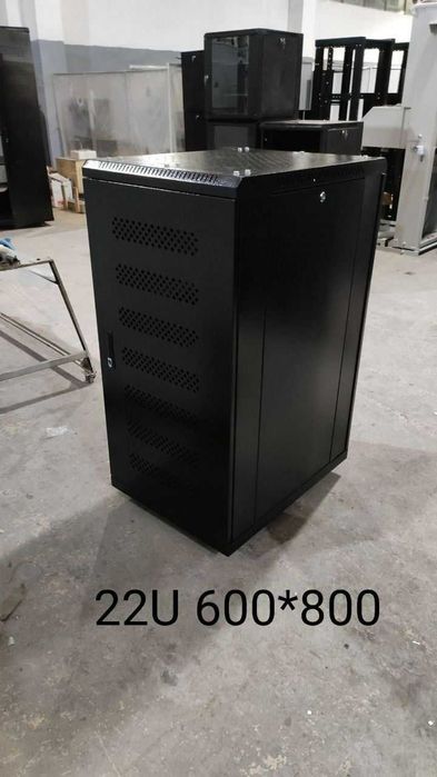 Серверные шкафы прямой из Завода.
