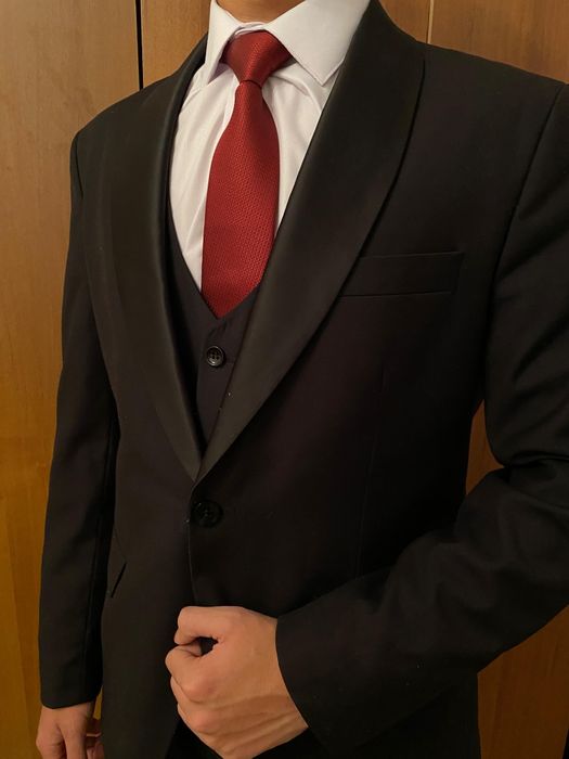 Grand смокинг by Shoqan