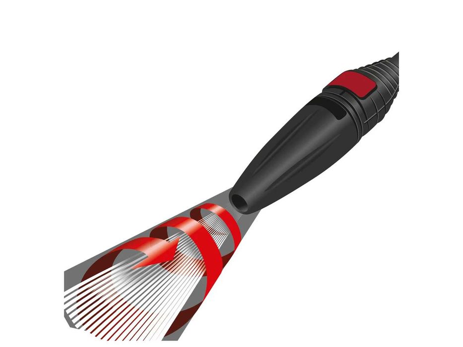 Водоструйка Parkside PHDF 150 A1 Flexi