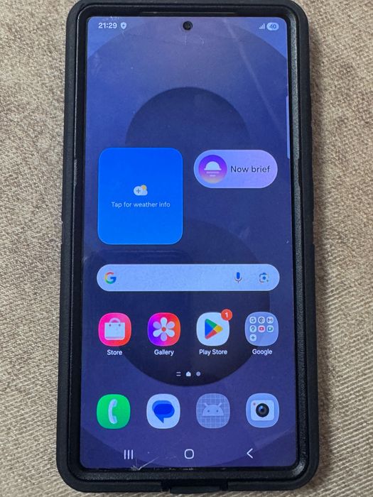 Galaxy S25 ultra 512gb