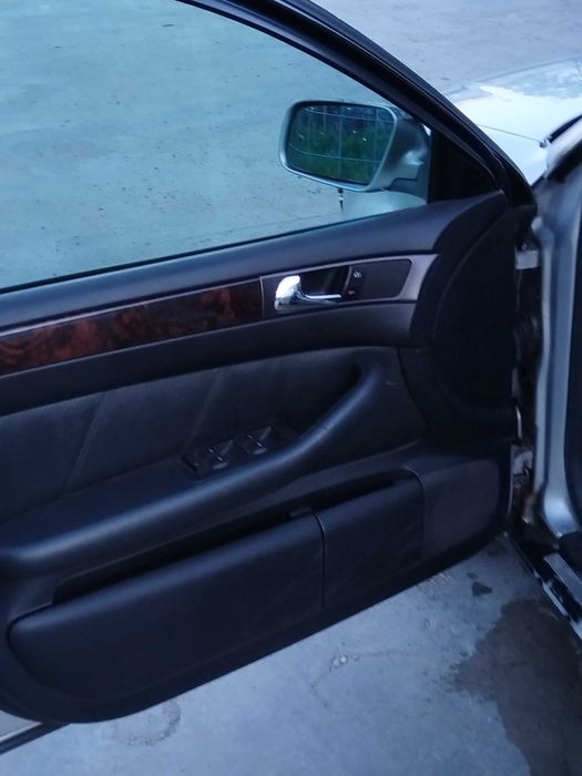 Продавам я заради закупуването на по нов автомобил