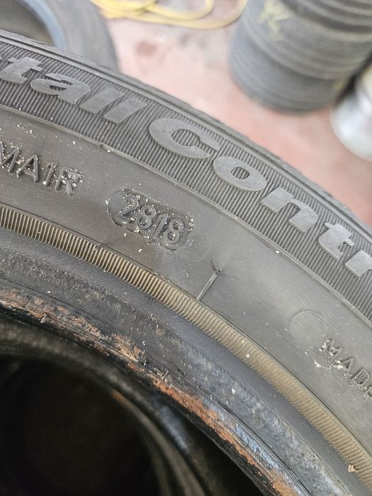 Гуми 195/55/15 2броя