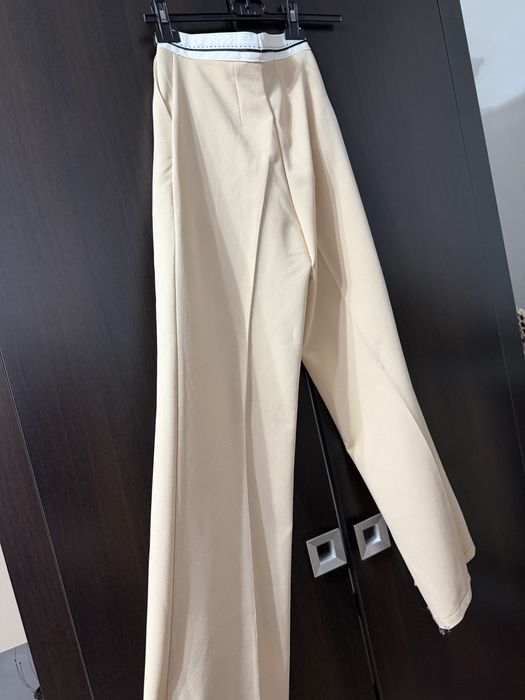 Pantaloni office largi