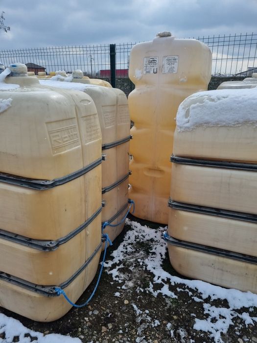 FOSE,BAZINE, butoaie, Rezervoare.