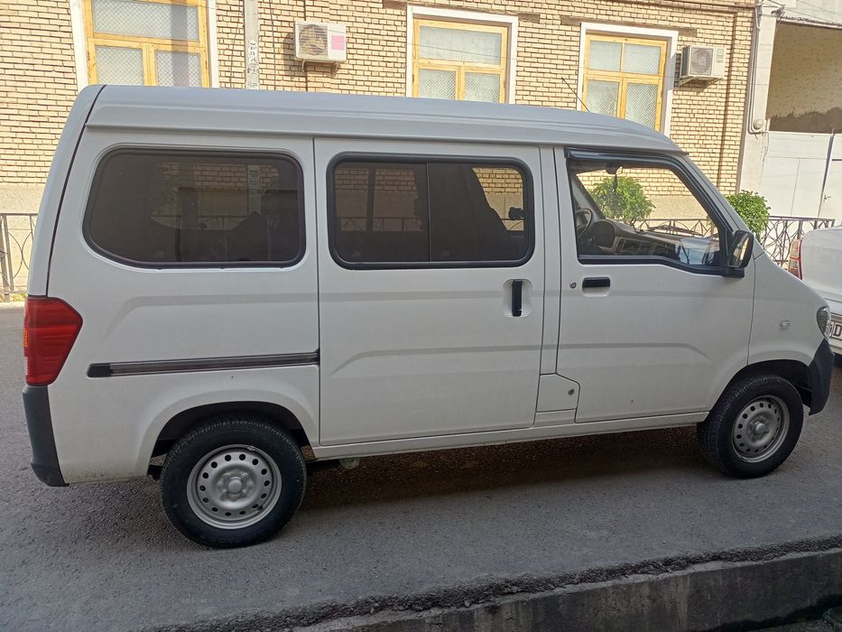 Wuling N111 Bardosh