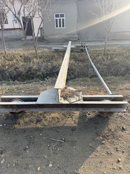 Кранбалка,тал,телфер сотилади