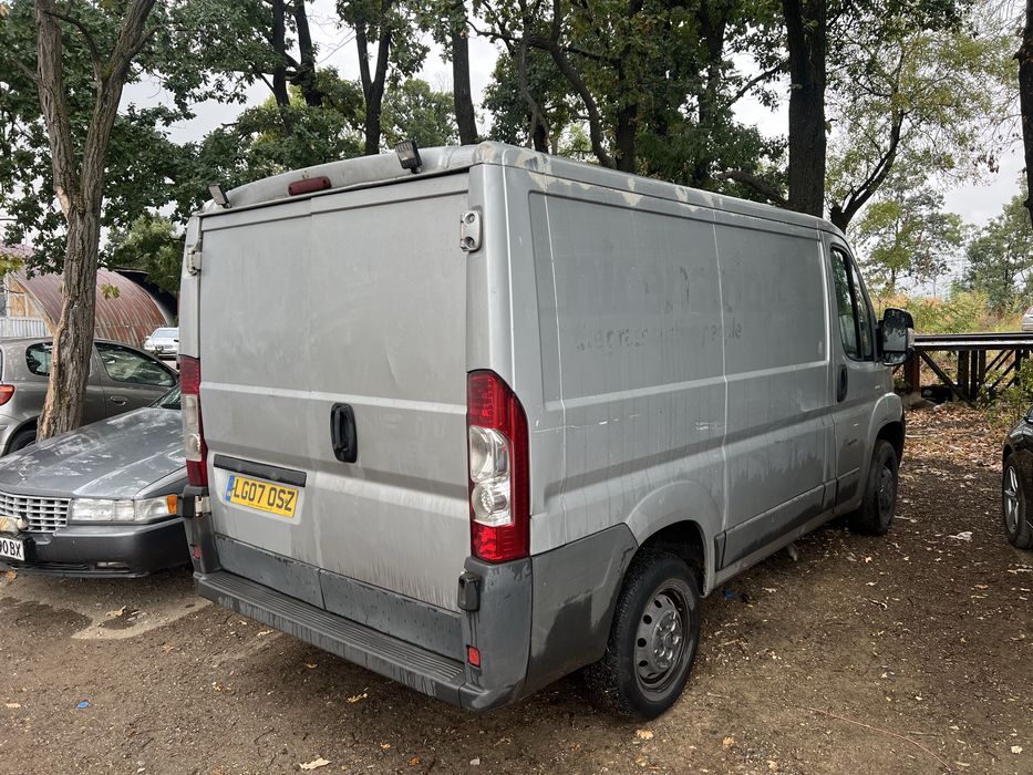 Citroen Jumper 2.2 , Ситроен Джъмпер На Части !!!