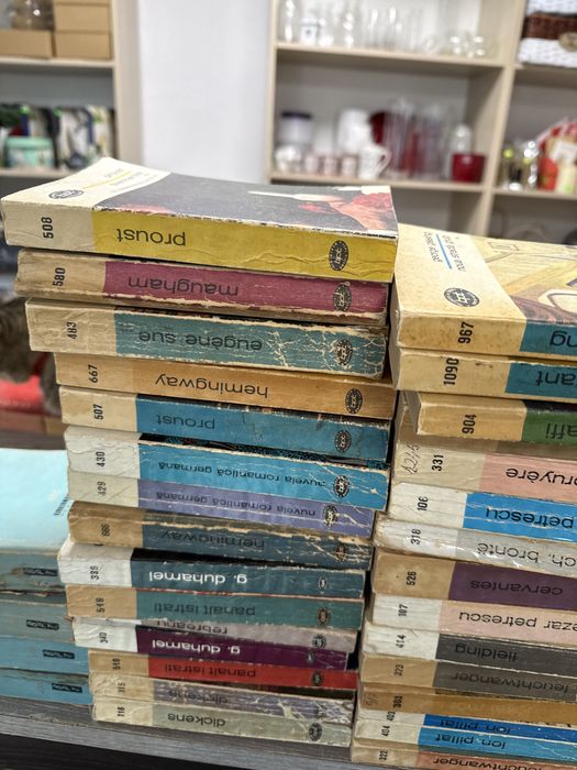 Biblioteca pentru toti