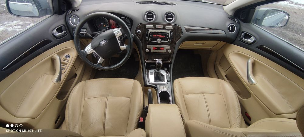 Форд Мондео На Части 2.0/140 ТДЦИ Мк4 Ford Mondeo Na Chasti MK4