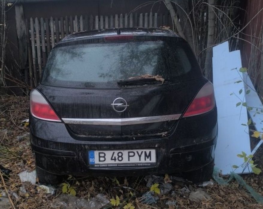 Uși / ușa / haion / bara spate Opel Astra H