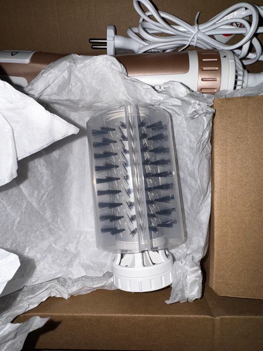 Perie rotativă rowenta brush activ 1000w