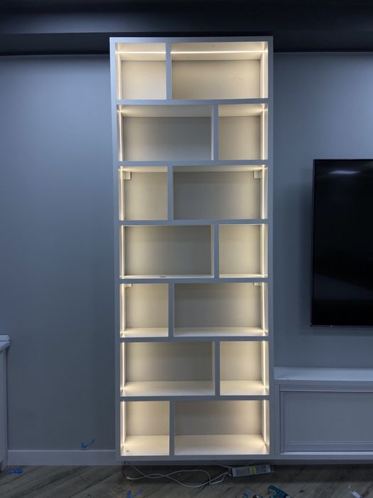 Освещение для мебели в Астане!