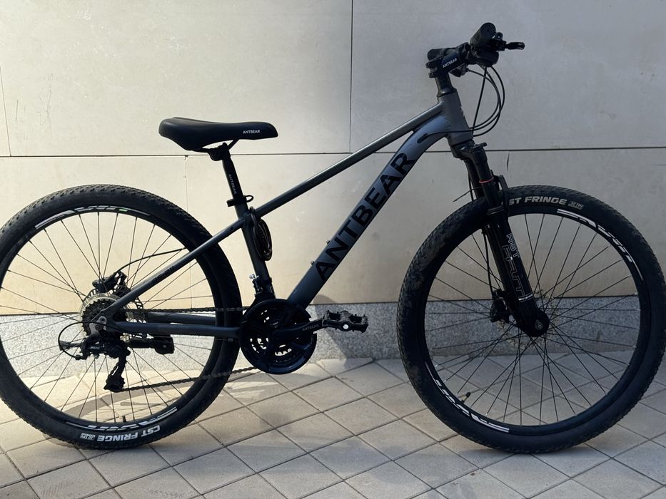 продам велосипед с гидравлическими тормозами