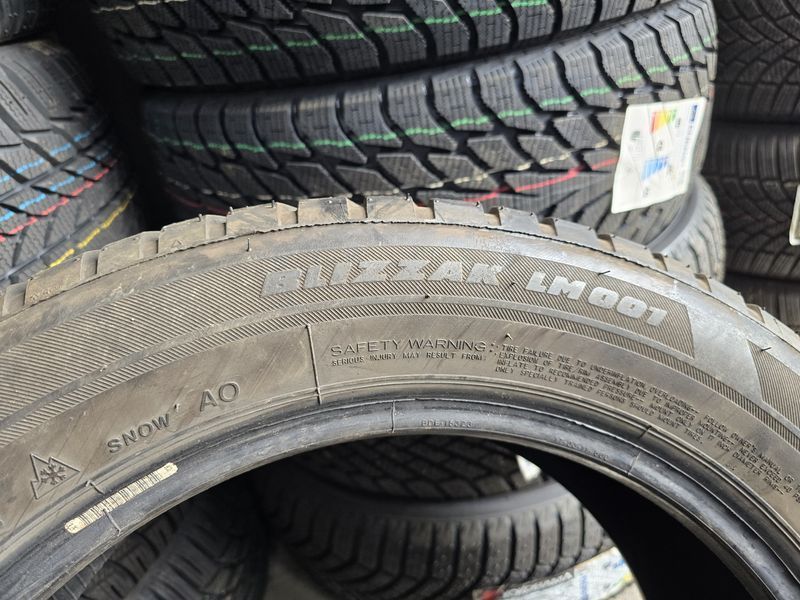 215/55/17 BRIDGESTONE 4бр