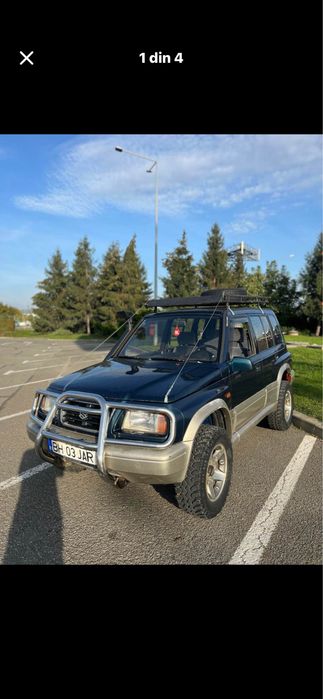 Vand SUZUKI VITARA 2.0 V6 1998