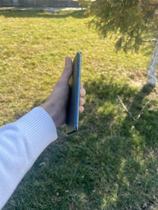 Iphone 11pro max dual sim