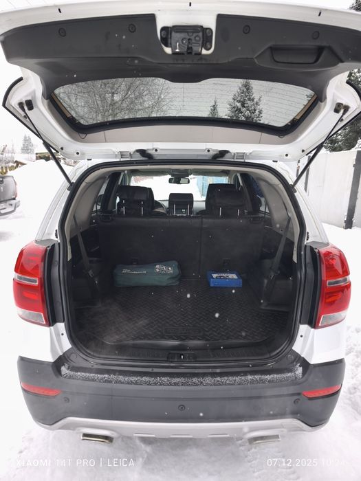 Продам Chevrolet Captiva