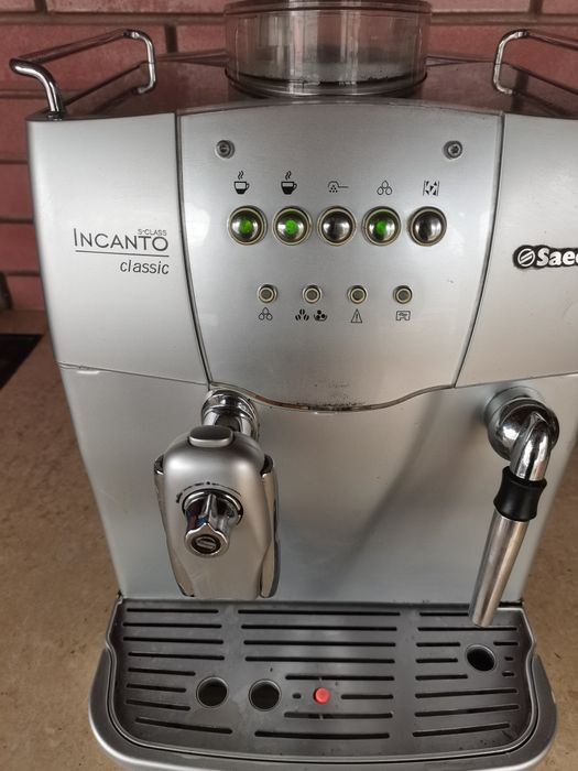 Saeco Incanto Classic