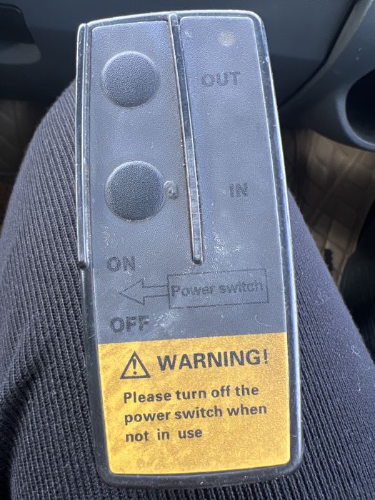 Лебедка от Тойоты