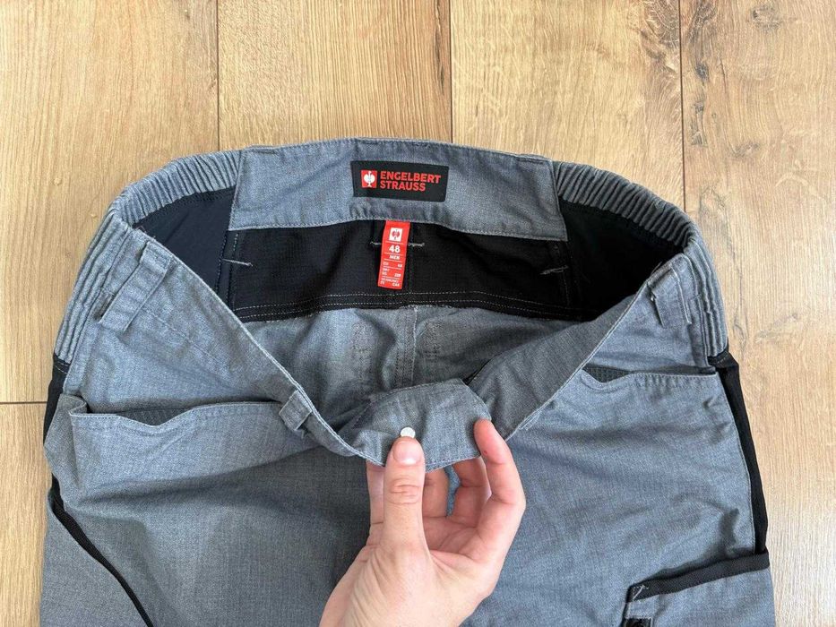 Nou Engelbert Strauss 48 M barbati Vision pantaloni softshell