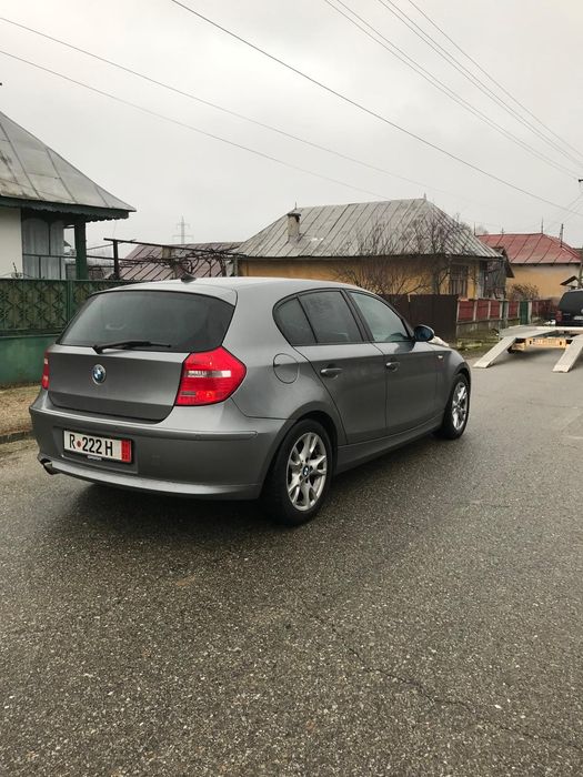 Bmw serie 1 EURO 5 Adus personal din Germania