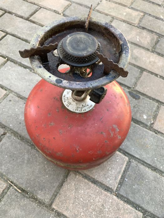 Aragaz / reșou pe gaz cu butelie