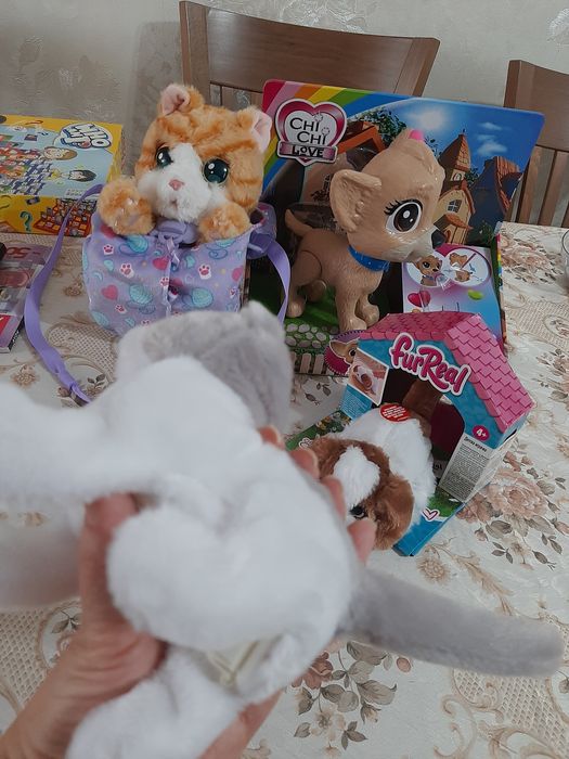 Интерактивни играчки