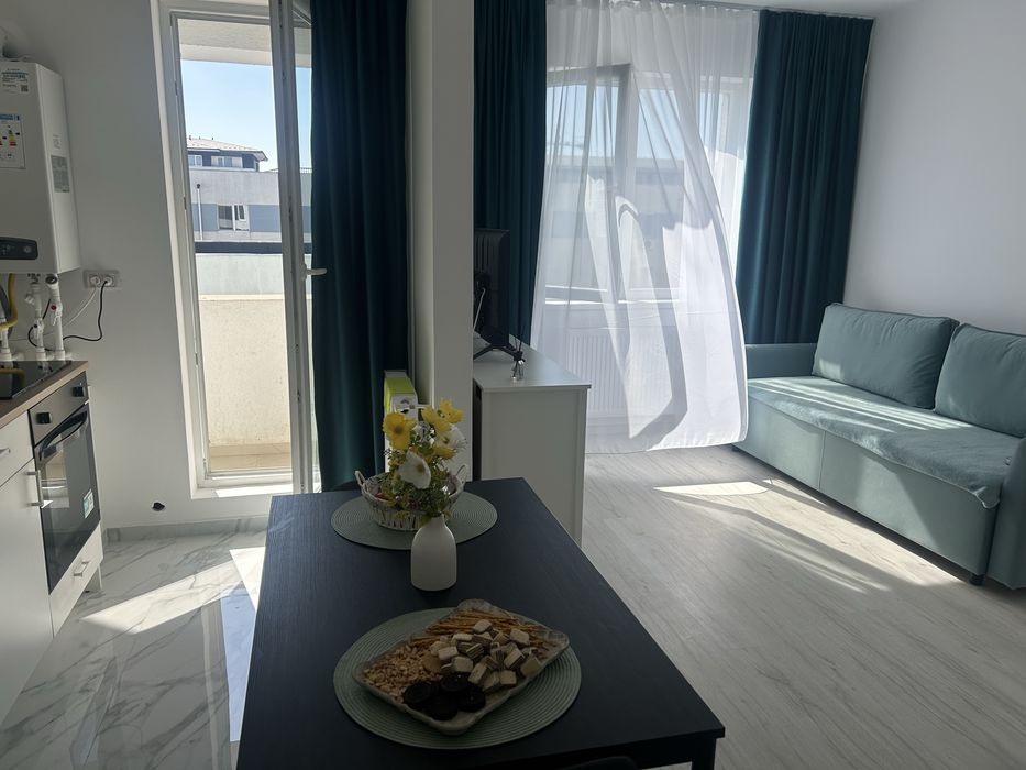 Garsoniera de vanzare Militari residence -weiner palada 2