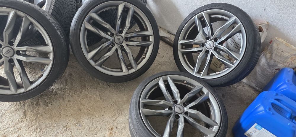 Джанти 19ки VW Audi