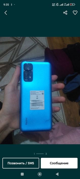 Redmi Note 11 pro