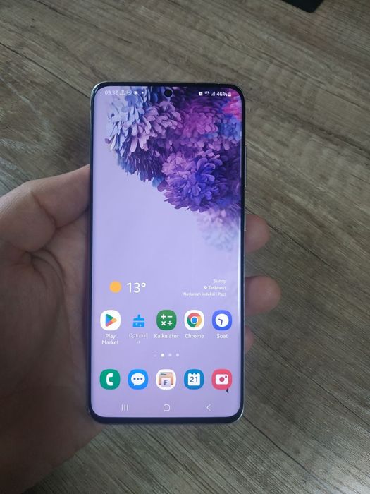 Samsung S20 5G   sotiladi